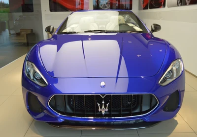 Maserati GranCabrio - foto 0