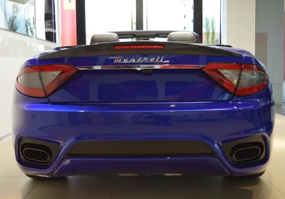 Maserati GranCabrio - foto 3