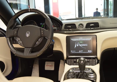 Maserati GranCabrio - foto 9