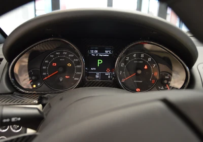 Maserati GranCabrio - foto 11