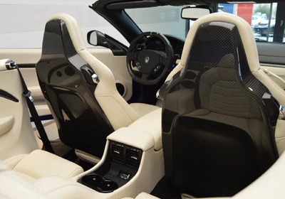 Maserati GranCabrio - foto 8