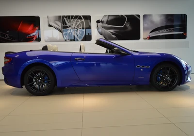 Maserati GranCabrio - foto 2