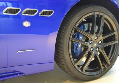 Maserati GranCabrio - foto 17
