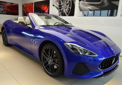 Maserati GranCabrio - foto 1