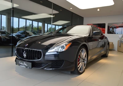 Maserati Quattroporte - foto 0