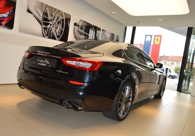 Maserati Quattroporte - foto 4