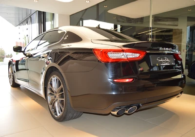 Maserati Quattroporte - foto 2