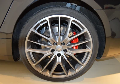 Maserati Quattroporte - foto 5