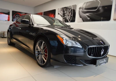 Maserati Quattroporte - foto 9