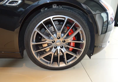 Maserati Quattroporte - foto 10