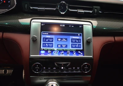 Maserati Quattroporte - foto 13