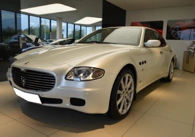 Maserati Quattroporte - foto 0