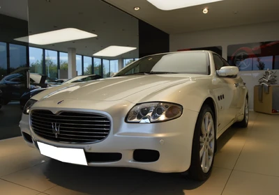 Maserati Quattroporte - foto 4
