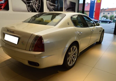 Maserati Quattroporte - foto 5