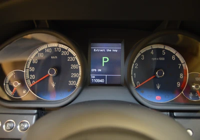 Maserati Quattroporte - foto 15