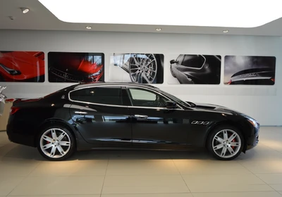 Maserati Quattroporte - foto 2