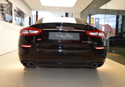 Maserati Quattroporte - foto 4