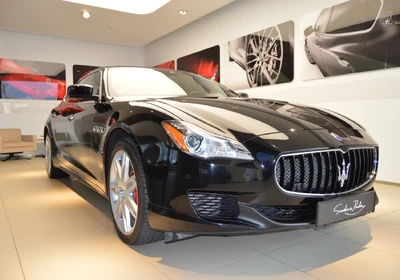 Maserati Quattroporte - foto 5