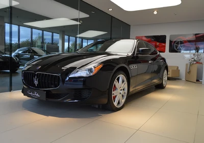 Maserati Quattroporte - foto 0