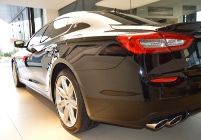 Maserati Quattroporte - foto 7