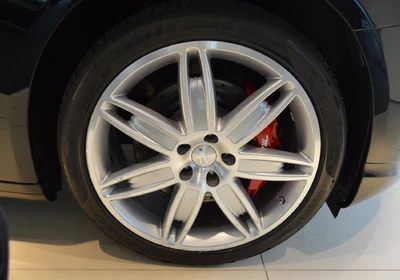 Maserati Quattroporte - foto 16