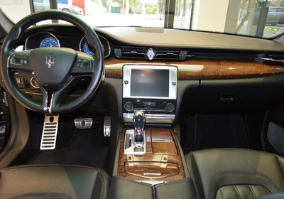 Maserati Quattroporte - foto 1