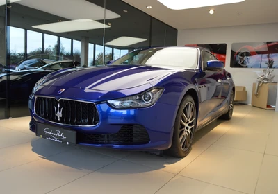 Maserati Ghibli - foto 0