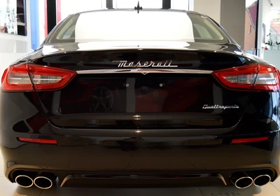 Maserati Quattroporte - foto 3