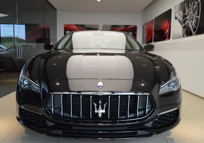 Maserati Quattroporte - foto 0