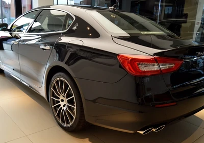 Maserati Quattroporte - foto 4