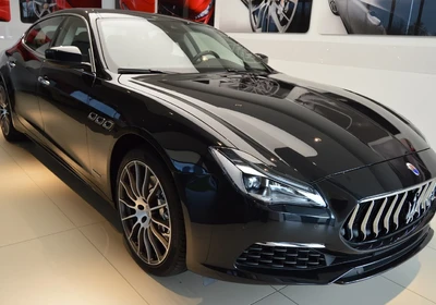 Maserati Quattroporte - foto 1