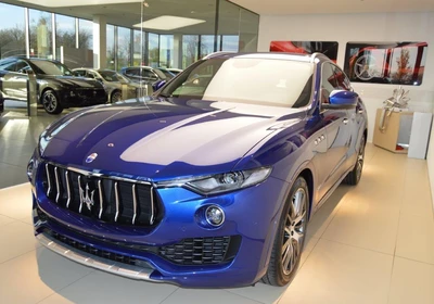 Maserati Levante - foto 1