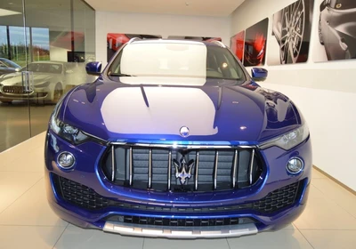 Maserati Levante - foto 0