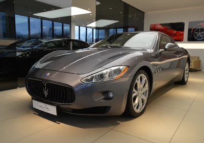 Maserati GranTurismo - foto 0