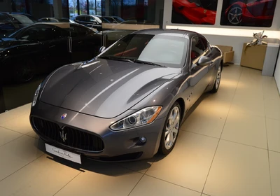 Maserati GranTurismo - foto 5