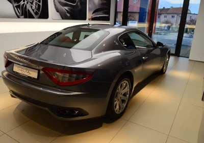 Maserati GranTurismo - foto 8