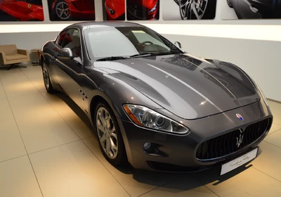 Maserati GranTurismo - foto 3