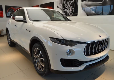 Maserati Levante - foto 1