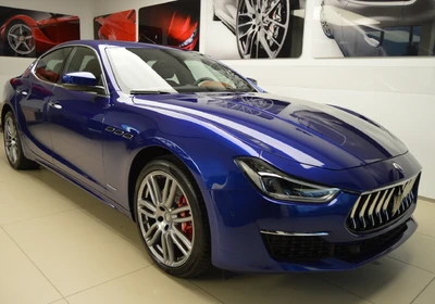 Maserati Ghibli - foto 1