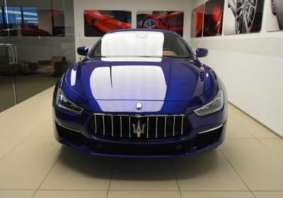 Maserati Ghibli - foto 0