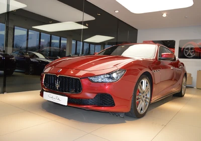 Maserati Ghibli - foto 0