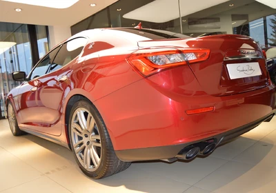 Maserati Ghibli - foto 4