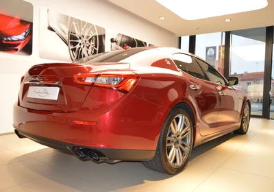 Maserati Ghibli - foto 2