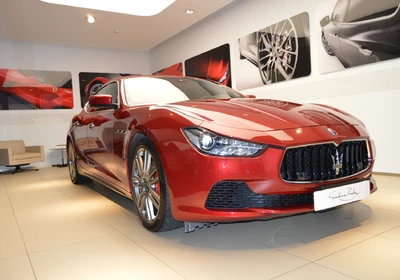 Maserati Ghibli - foto 5