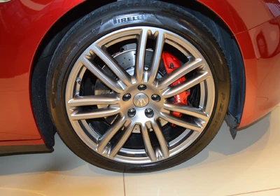 Maserati Ghibli - foto 14