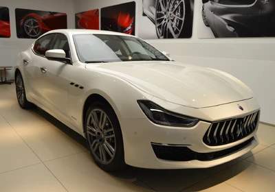 Maserati Ghibli - foto 1