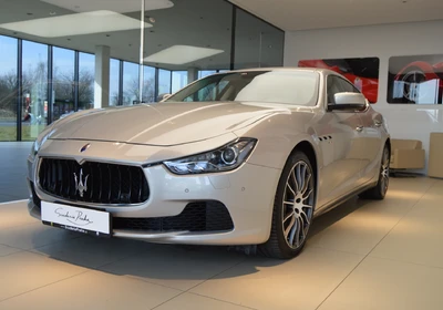 Maserati Ghibli - foto 0