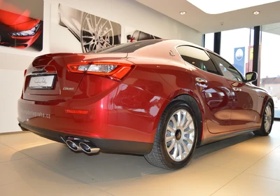 Maserati Ghibli - foto 4
