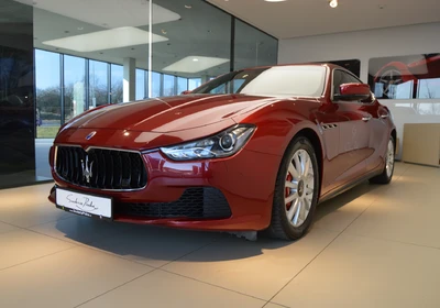 Maserati Ghibli - foto 0