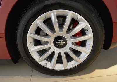 Maserati Ghibli - foto 14